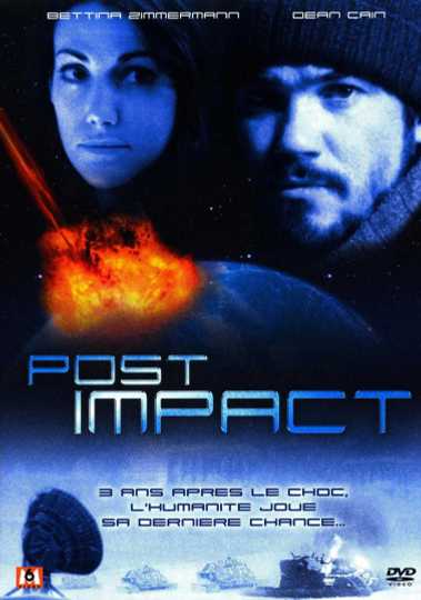 Post impact Poster