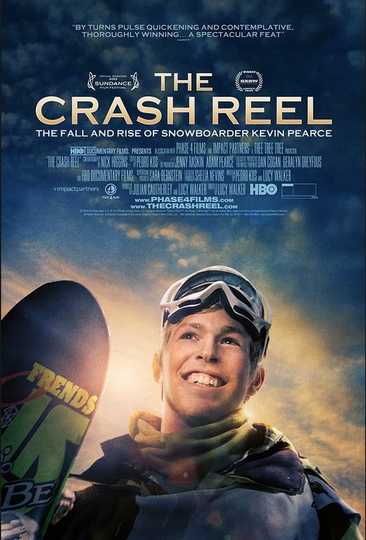 The Crash Reel Poster