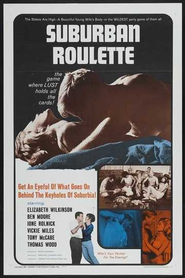 Suburban Roulette Poster