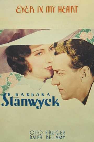 Ever in My Heart Poster