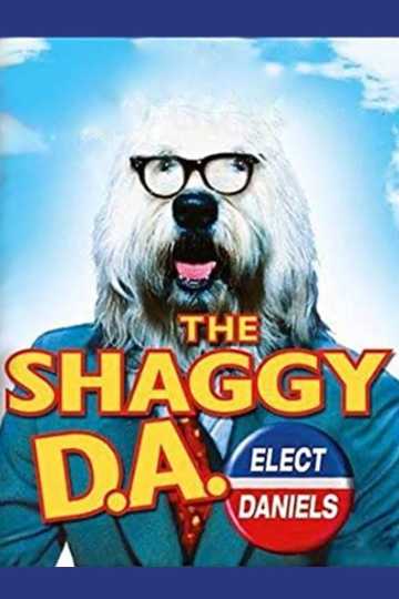The Shaggy D.A. Poster