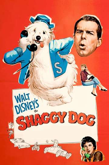 The Shaggy Dog (1959) - Stream and Watch Online | Moviefone