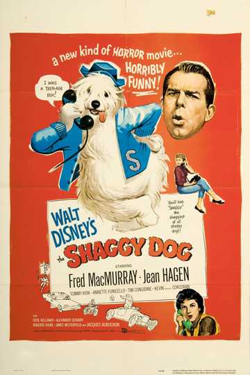 The Shaggy Dog Poster
