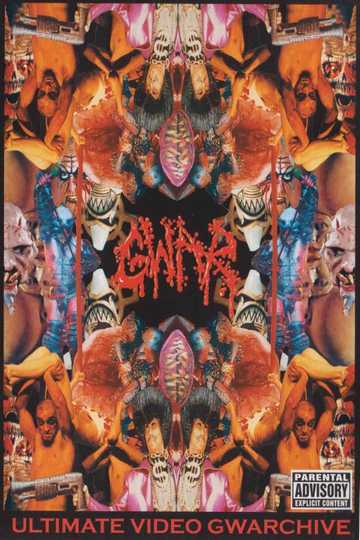 Gwar – Ultimate Video GWARchive Poster