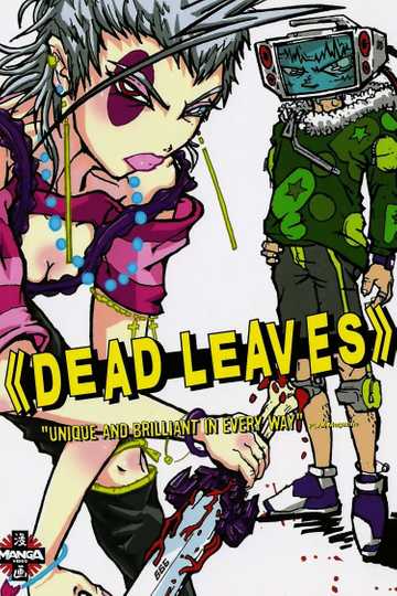Dead Leaves Poster