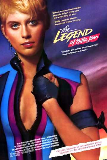 The Legend of Billie Jean Poster