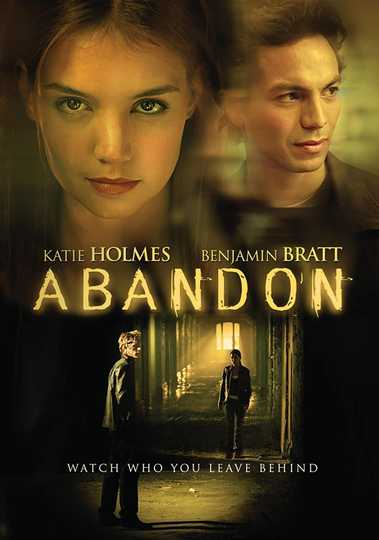 Abandon Poster