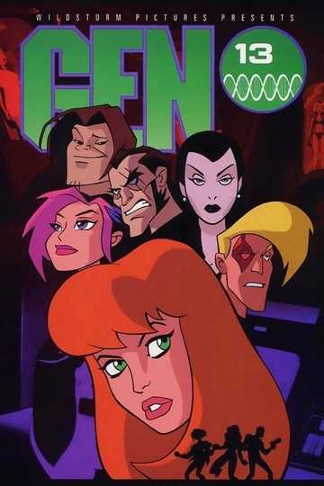 Gen 13 Poster