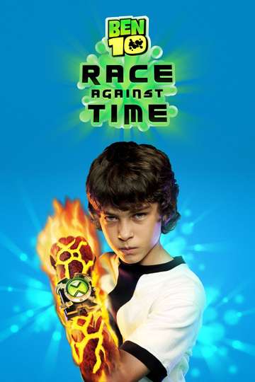 Ben 10 Race Against Time 2007 Movie Moviefone - 10 year old diamondhead ben 10 race against time roblox