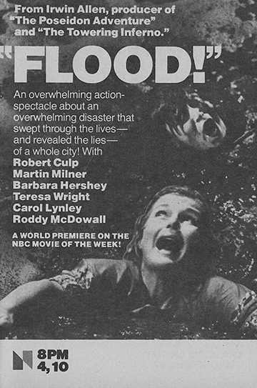 Flood! Poster