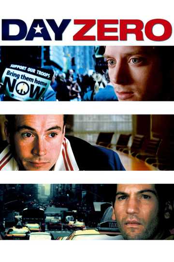Day Zero Poster
