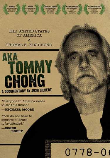 a/k/a Tommy Chong Poster