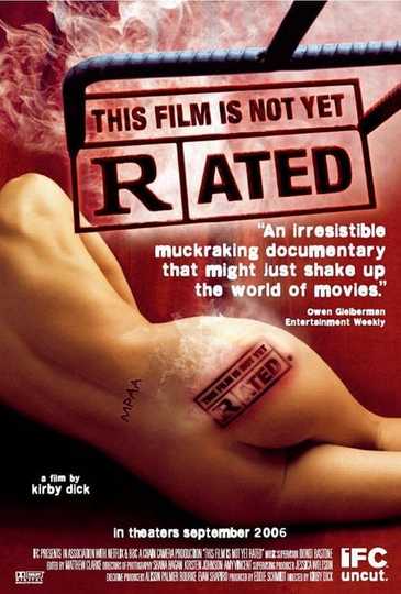 This Film Is Not Yet Rated Poster