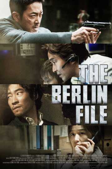 The Berlin File Poster