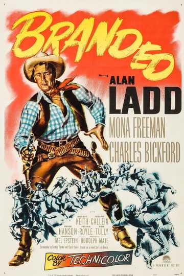 Branded Poster