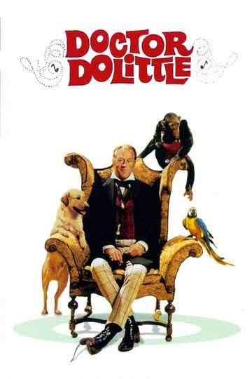 Doctor Dolittle Poster