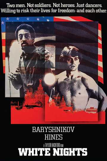White Nights Poster