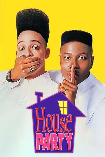 House Party 1990 Movie Moviefone