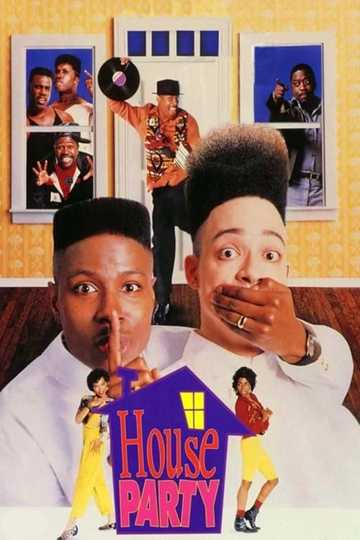 House Party Poster