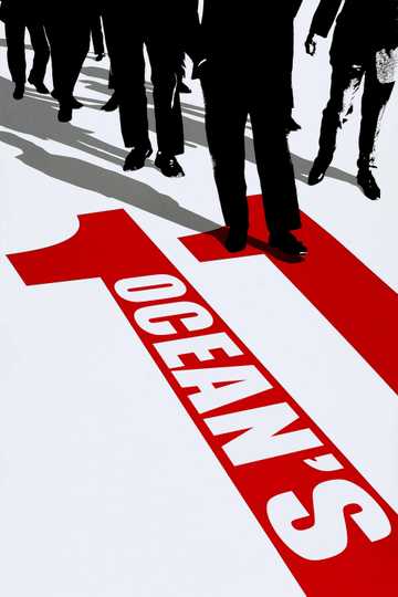 Ocean's Eleven Poster