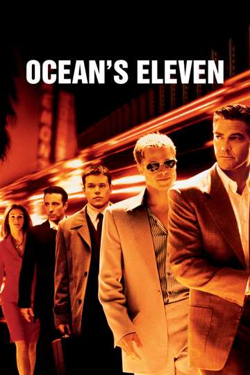 Ocean's Eleven poster