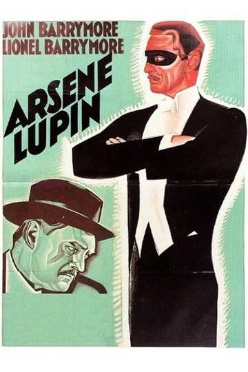 Arsène Lupin Poster