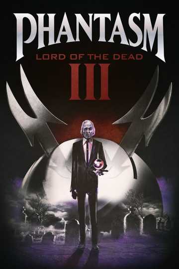 Phantasm III: Lord of the Dead Poster