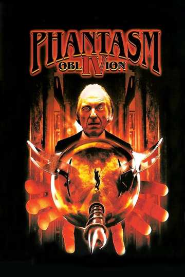 Phantasm IV: Oblivion Poster