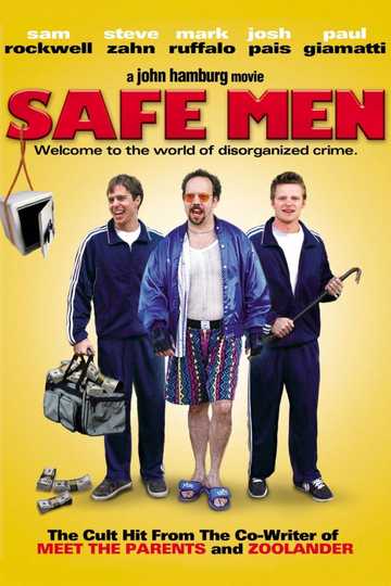 Safe Men Poster