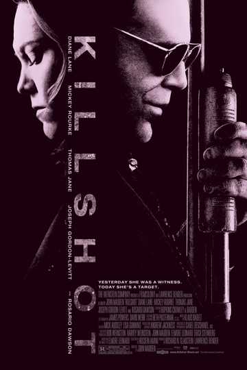Killshot Poster