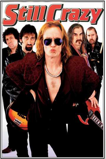 Still Crazy Poster