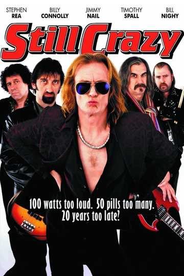 Still Crazy Poster