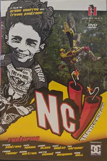 Travis Pastrana and The Nitro Circus Vol 2 Poster