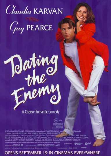 Dating the Enemy Poster