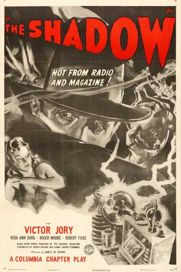 The Shadow Poster