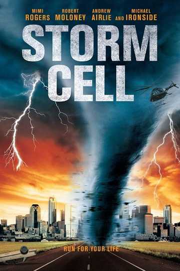 Storm Cell Poster