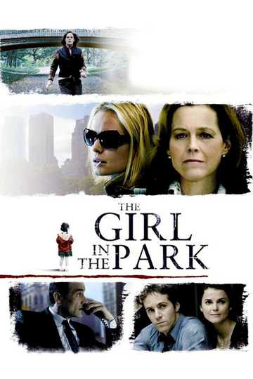 The Girl in the Park Poster