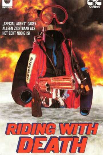 Riding with Death Poster
