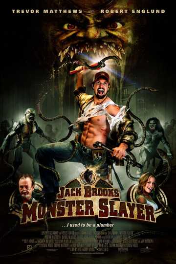 Jack Brooks: Monster Slayer Poster