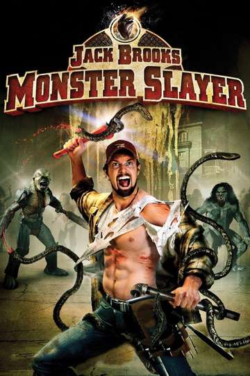Jack Brooks Monster Slayer Poster