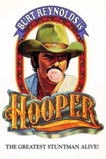 Hooper Poster