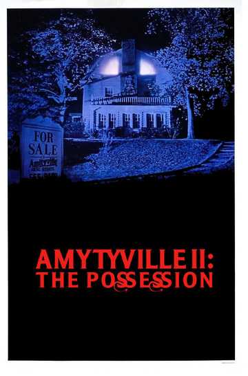 Amityville II: The Possession Poster