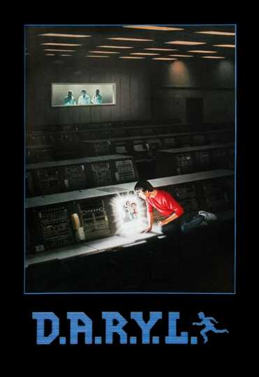 D.A.R.Y.L. Poster