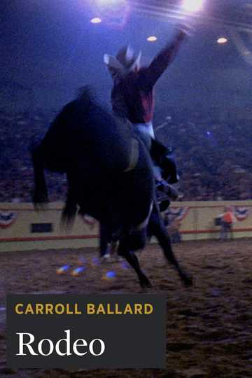 Rodeo Poster