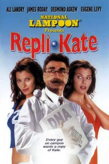 Repli-Kate Poster