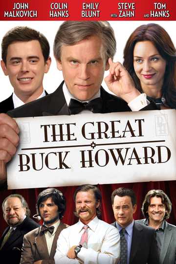 The Great Buck Howard Poster