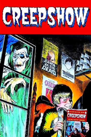 Creepshow Poster