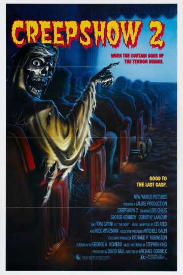 Creepshow 2 Poster