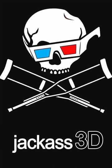 Jackass 3D Poster