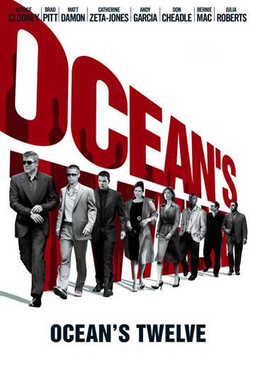 Ocean's Twelve Poster
